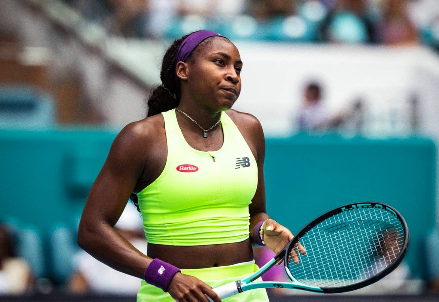 Tennis star Coco Gauff is right about Florida. Ron DeSantis should listen.