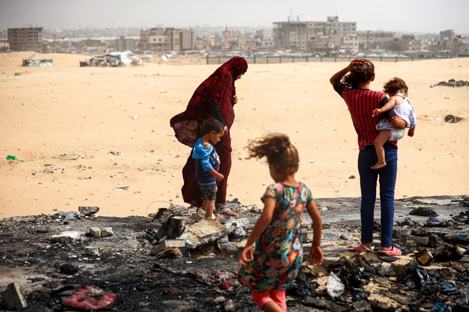 all eyes on rafah