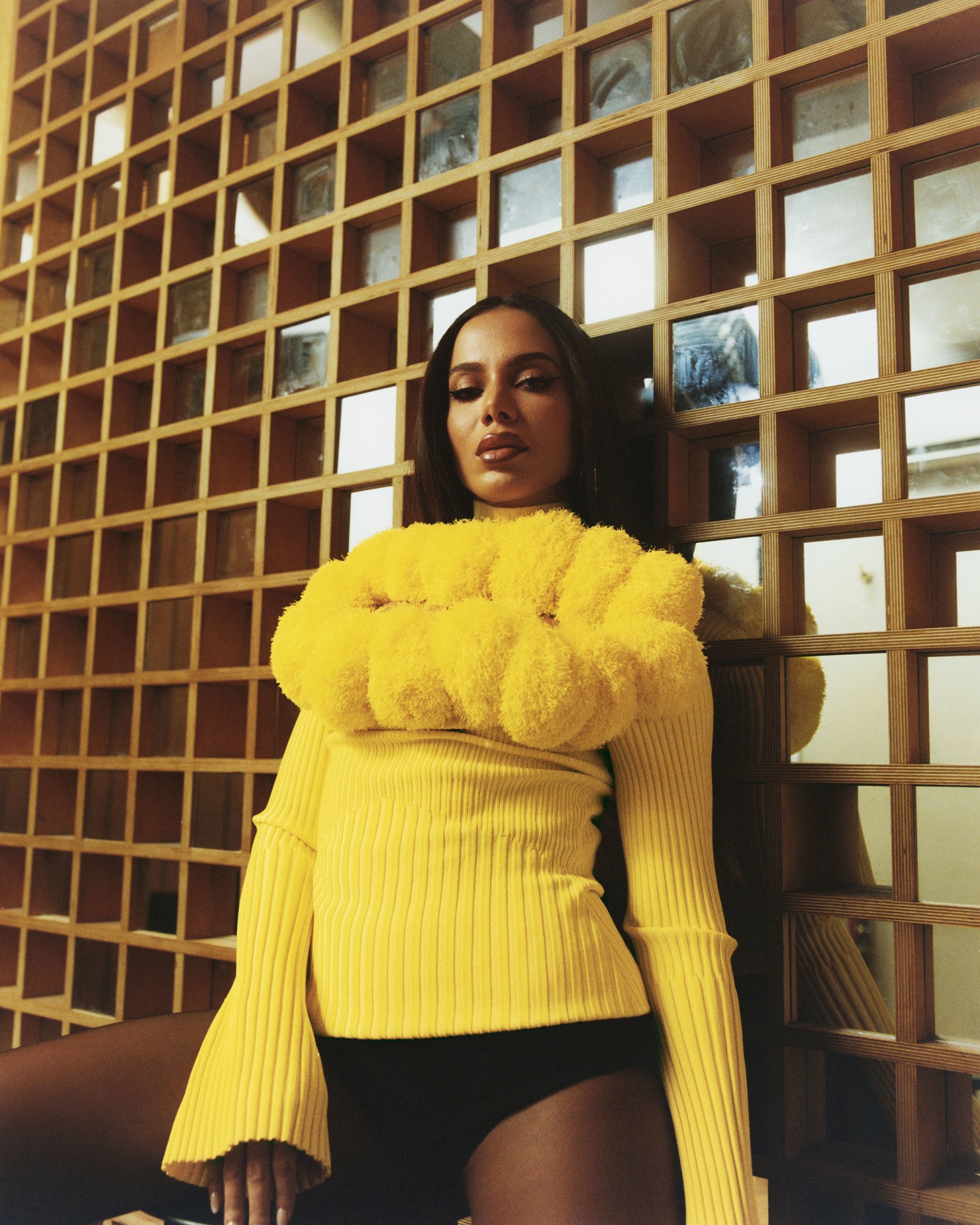 Anitta Opens Up on Brazilian Funk, Health Scare, Peso Pluma, More: EXCLUSIVE