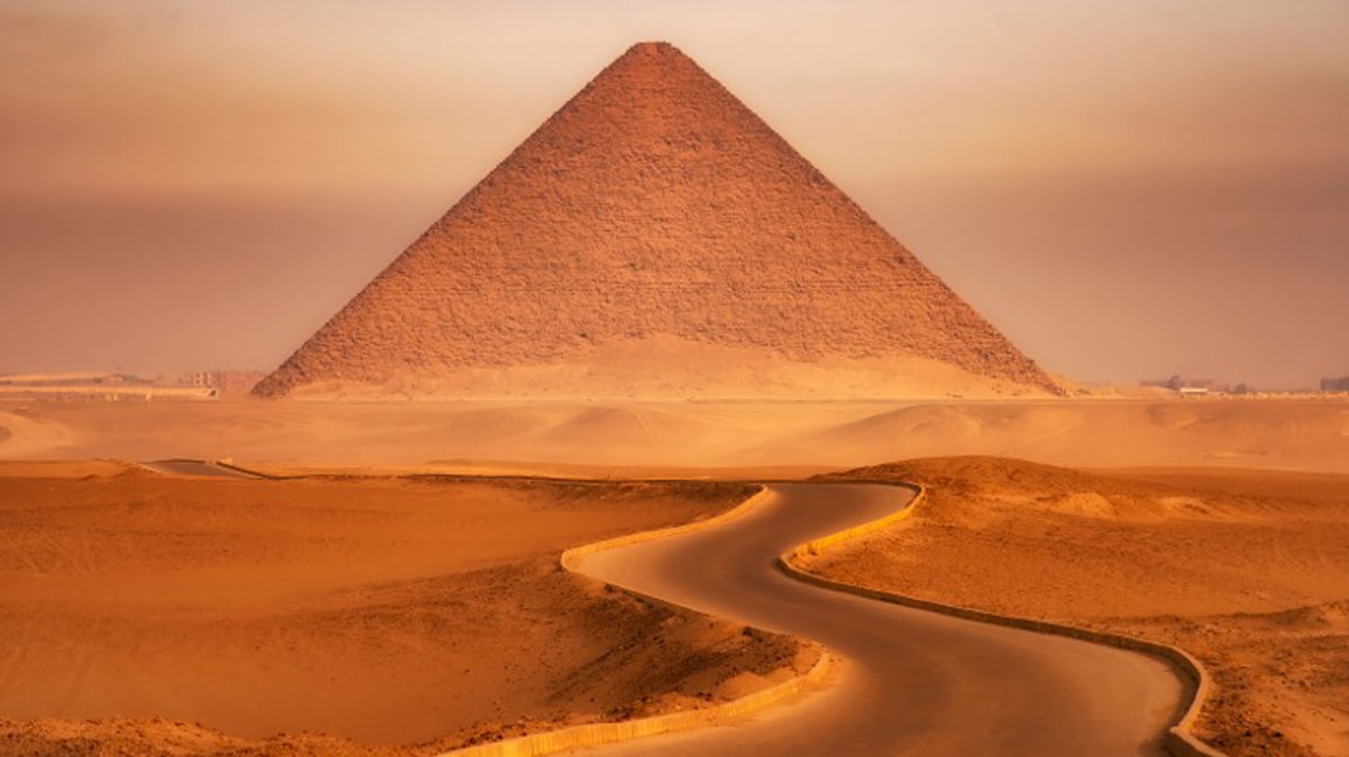 Hallazgo explicaría cómo se construyeron las pirámides de Egipto, image size:1500x842