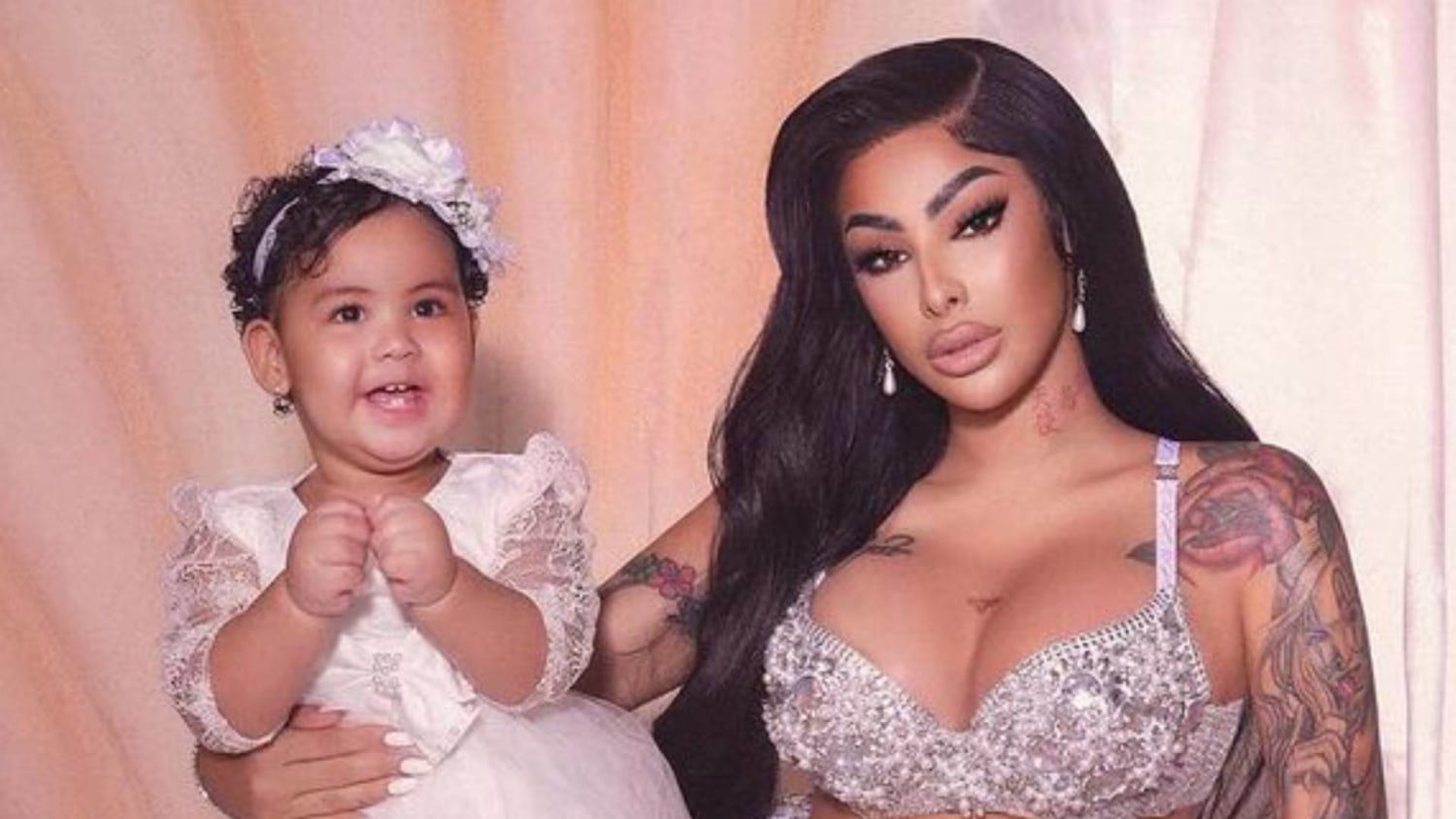 Yailín confesó que sintió miedo por su embarazo