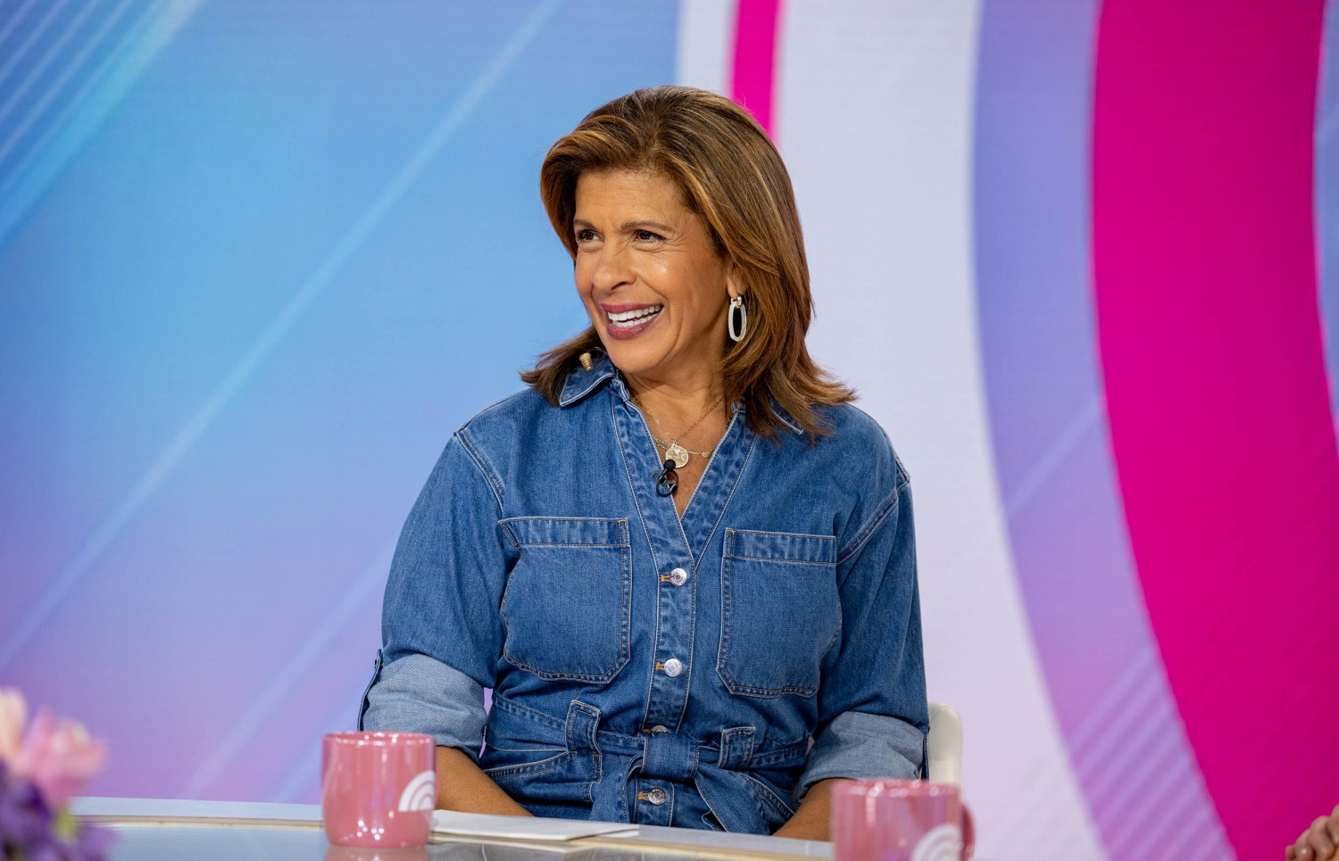 Hoda Kotb Shares 3 Words That Motivate Her Workout in the Morning