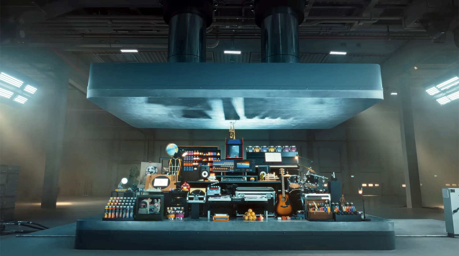 Digitalización y Creatividad: Análisis de la Polémica Campaña del iPad de Apple Digitalización y Creatividad: Análisis de la Polémica Campaña del iPad de Apple