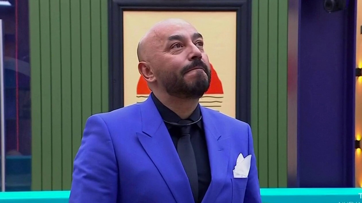 Lupillo se reencuentra con sus padres tras su paso por LCDLF4