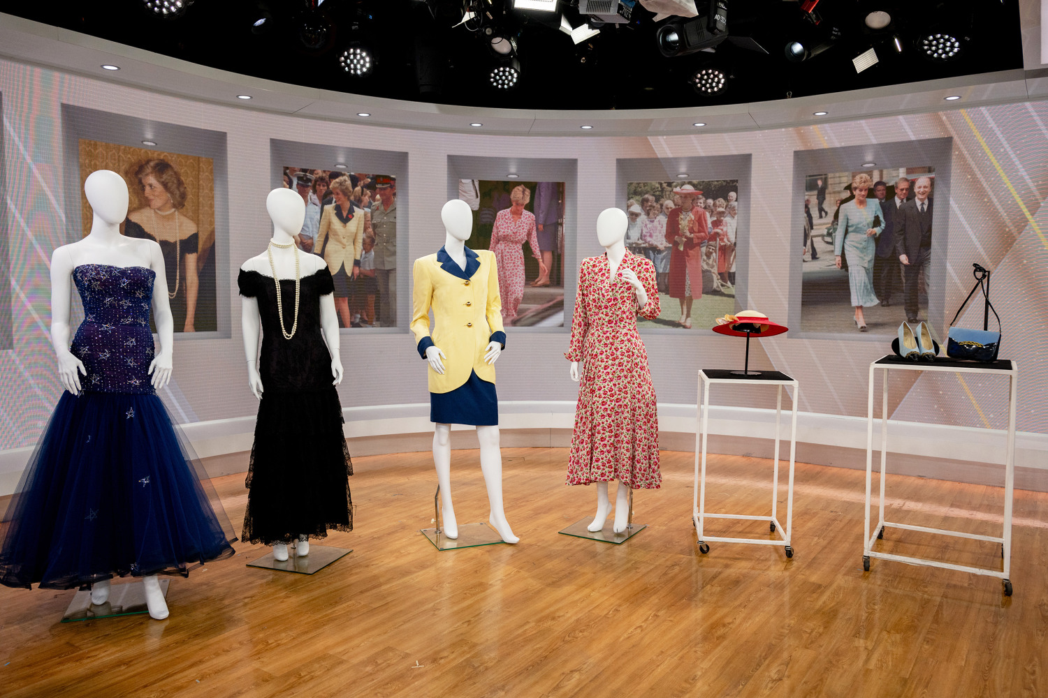See Princess Diana's Dresses That Are Up for Rare Auction
