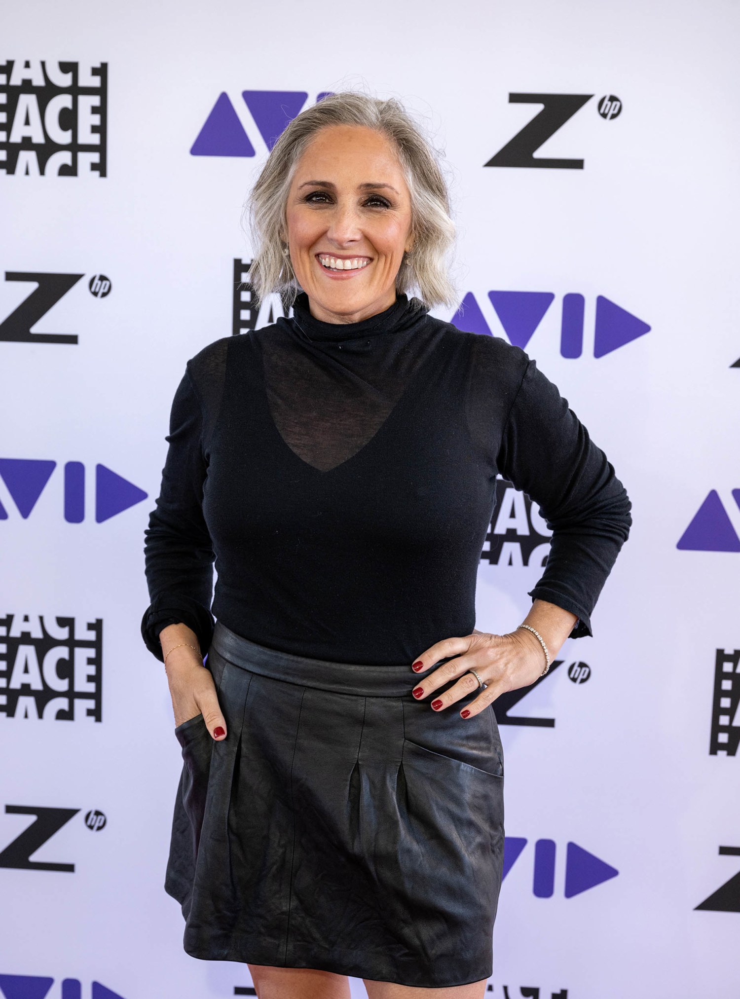 Ricki Lake Shares Then-and-Now Pics Wearing Dress From 2007 Premiere