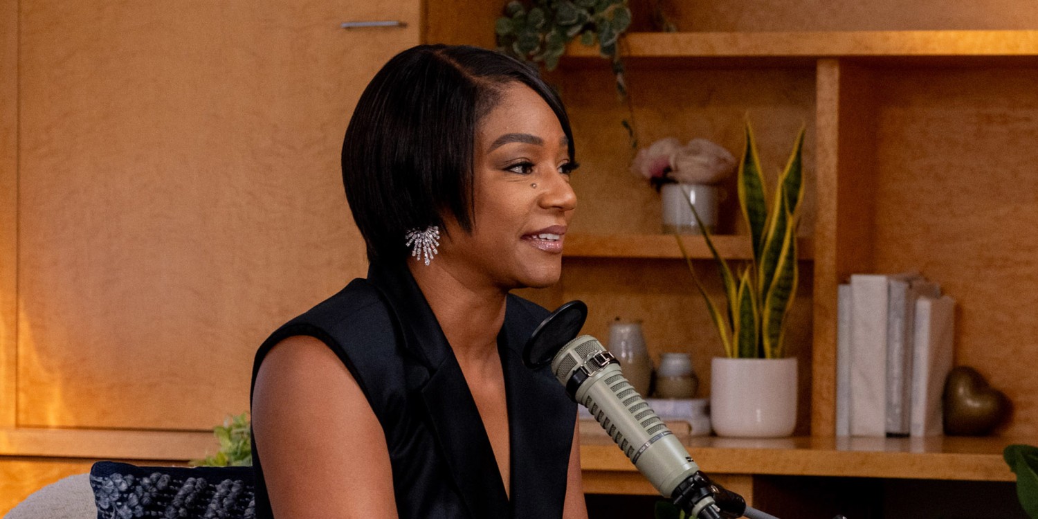 Tiffany Haddish Comments on DUI Arrest and Decision to Stop Drinking