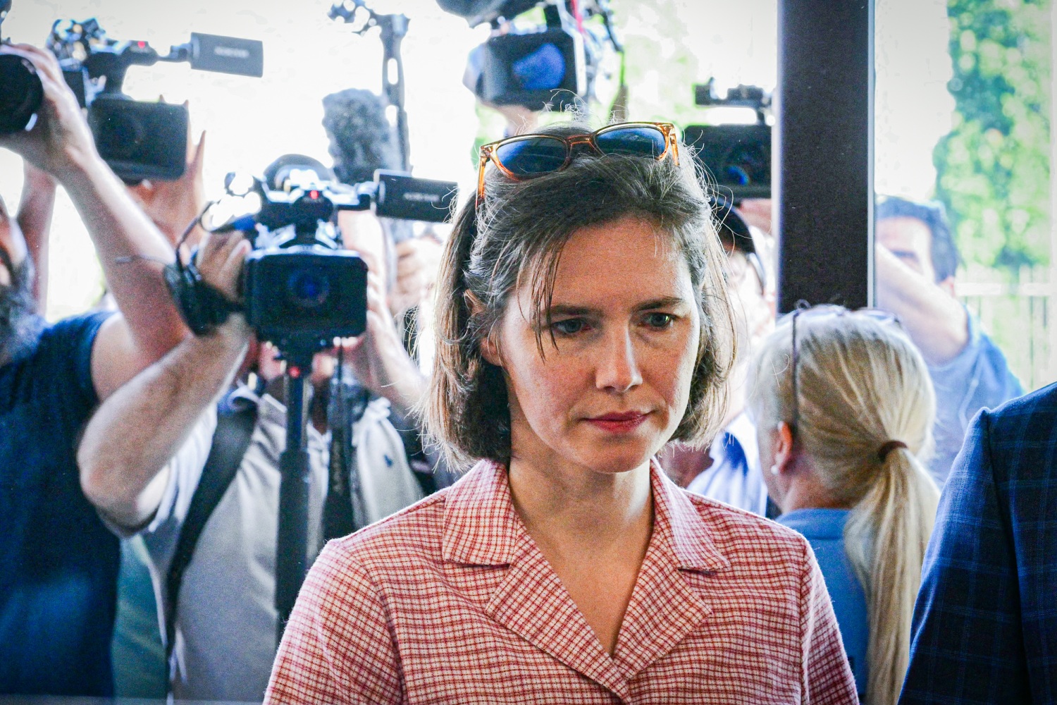 Italian court upholds Amanda Knox slander conviction connected to Meredith  Kercher case