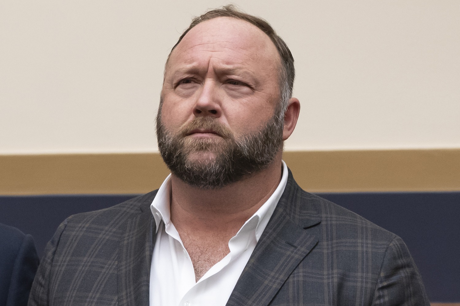 Alex Jones lashes out after agreeing to sell assets to pay legal debt to  Sandy Hook families