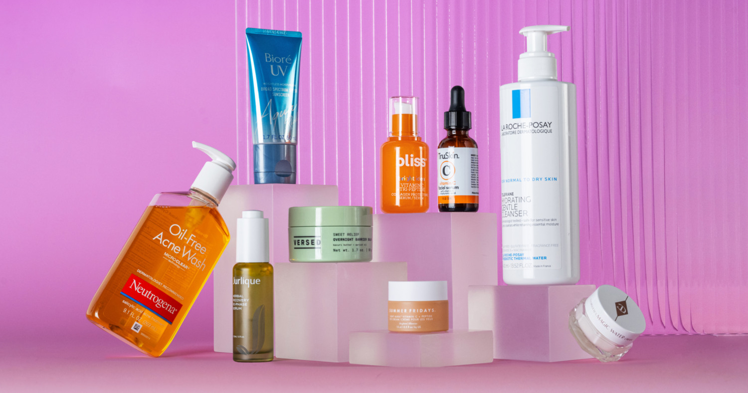 Beauty Products Your Skin Will Thank You For