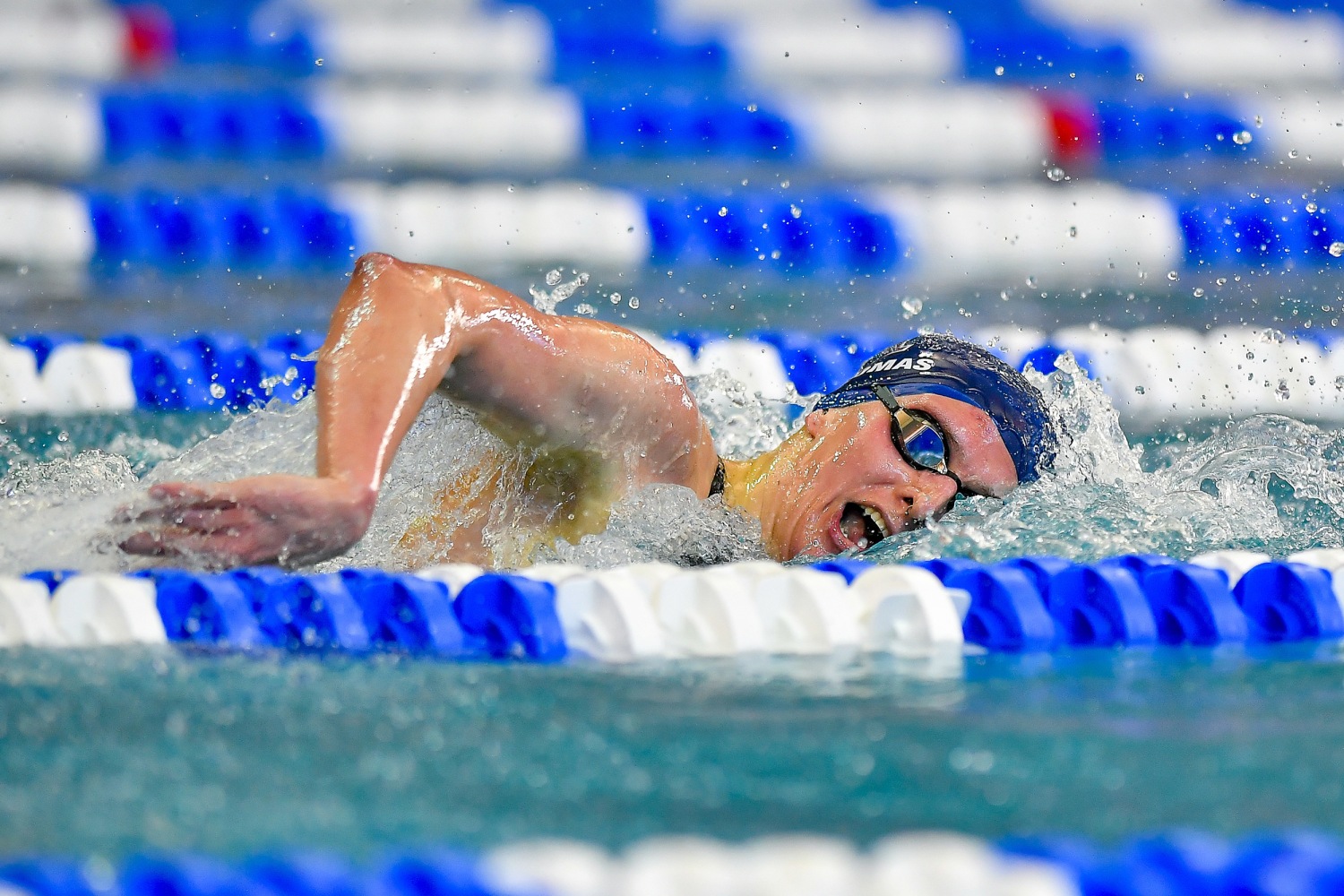 Trans swimmer Lia Thomas loses legal battle, Olympics hopes dashed