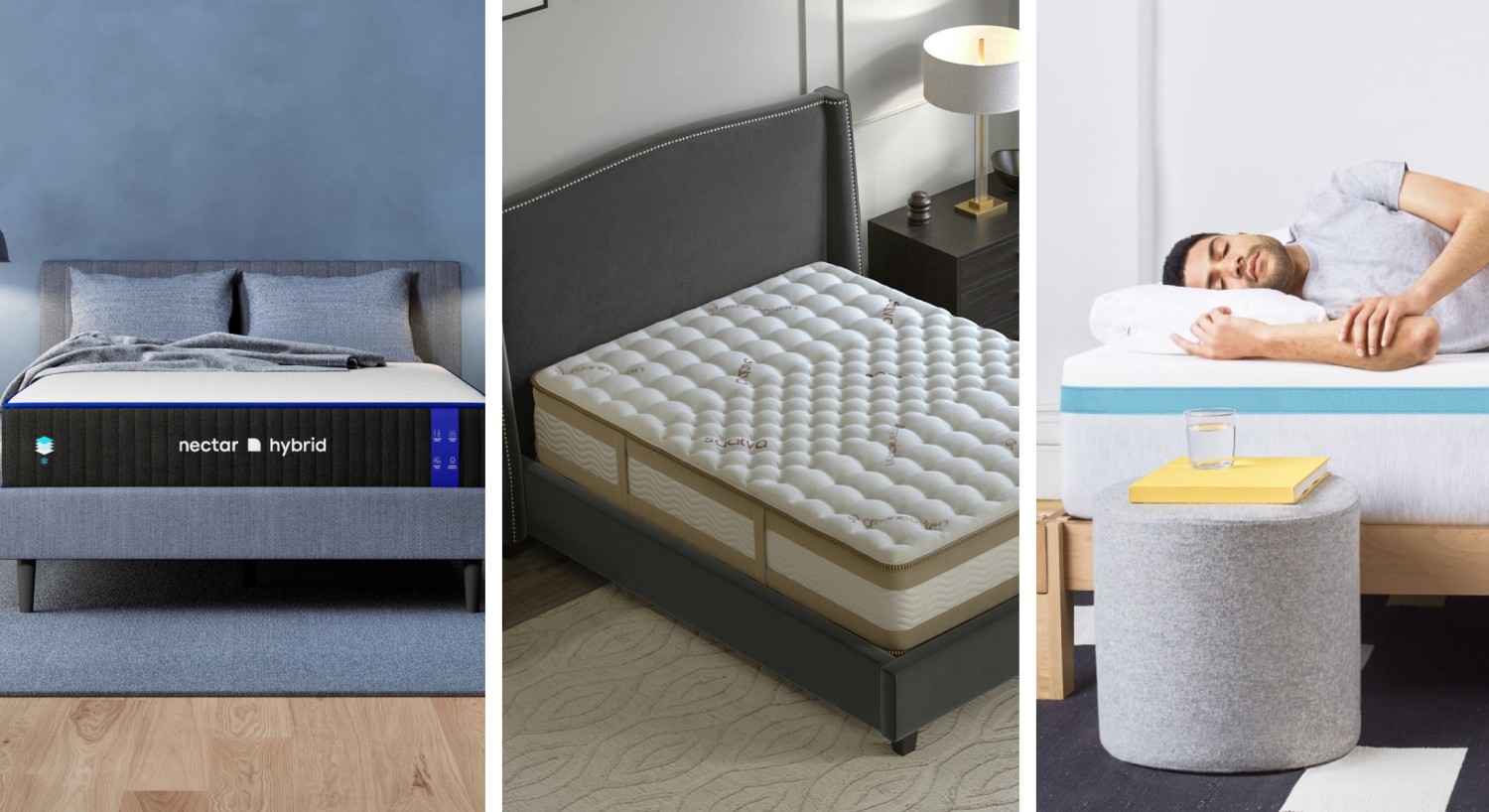 7 best mattresses for back pain in 2024 according to experts