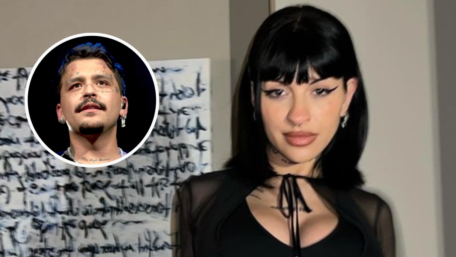 Cazzu rompe el silencio tras romance de Nodal con Ángela Aguilar