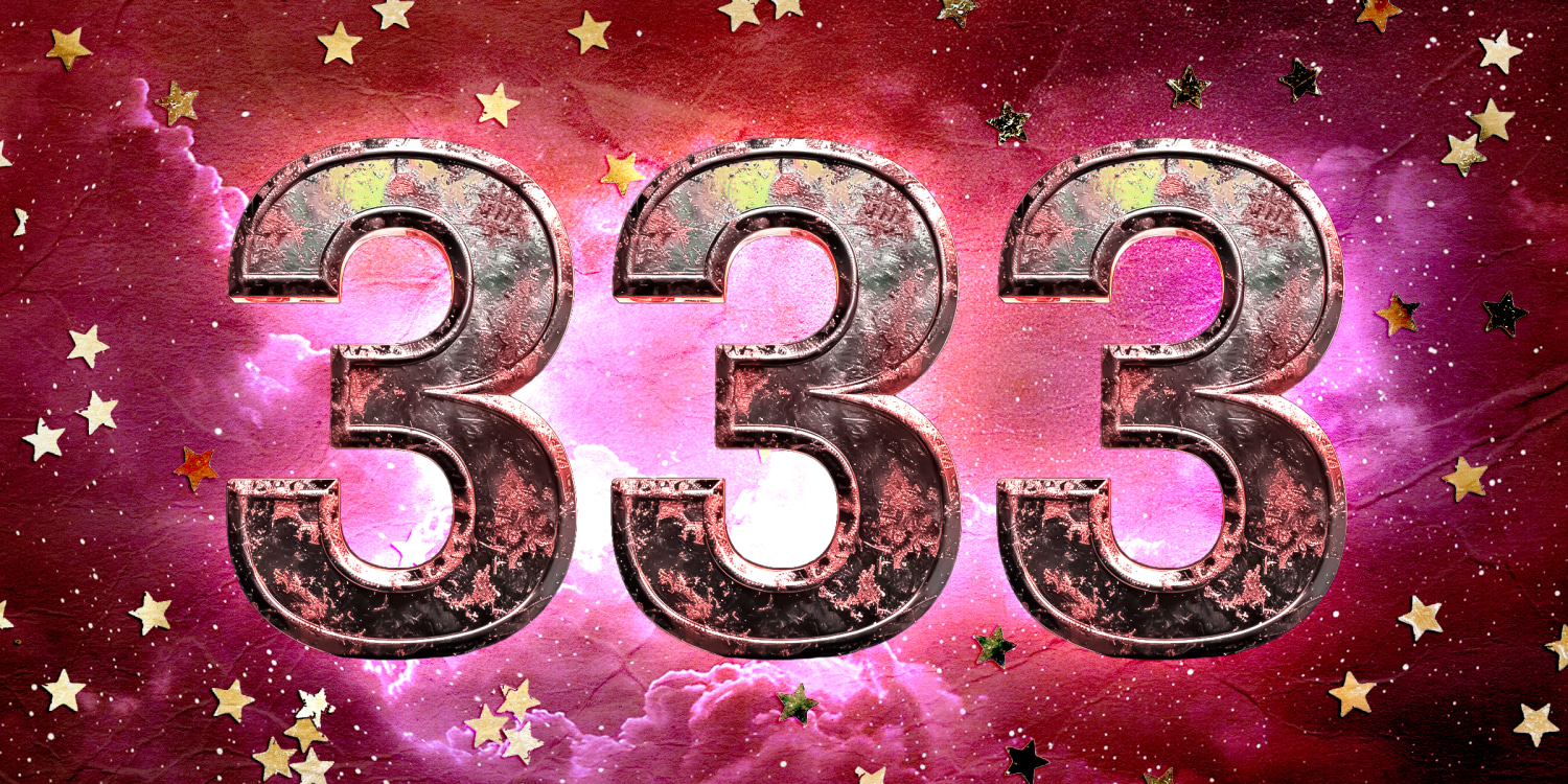 333 Angel Number Meaning for Love, Career and Life Purpose