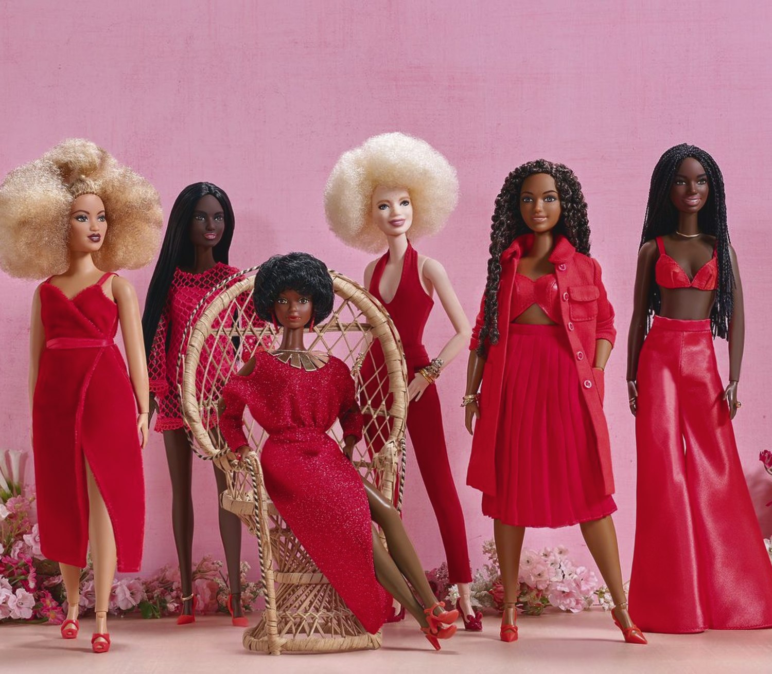 In Black Barbie the 44 year old doll reclaims her spotlight