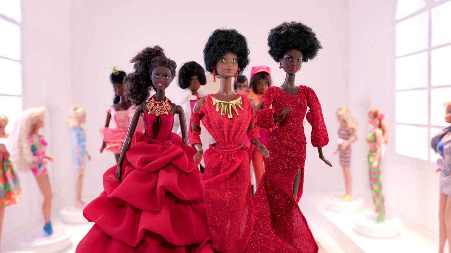 First Look at Black Barbie What to Know About Shonda Rhimes New Doc EXCLUSIVE