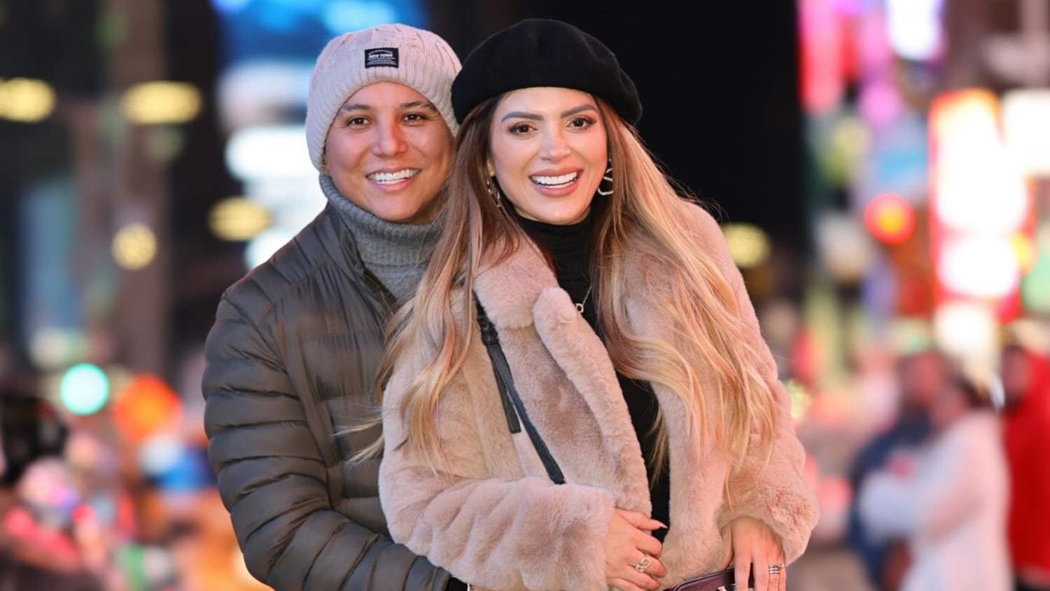 Edwin Luna dice cómo controla sus celos para salvar su matrimonio