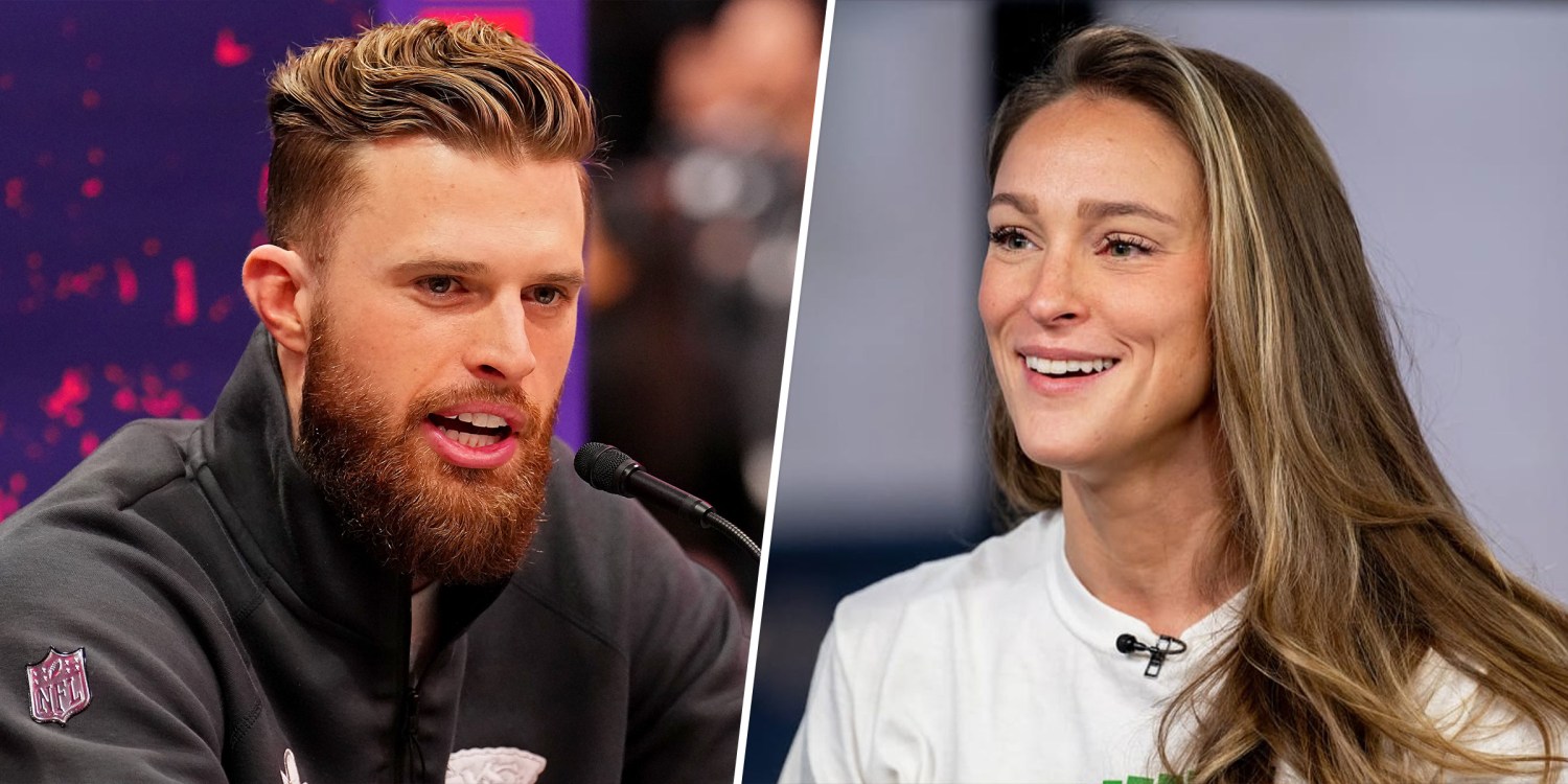 Kylie Kelce On Harrison Butker's Speech