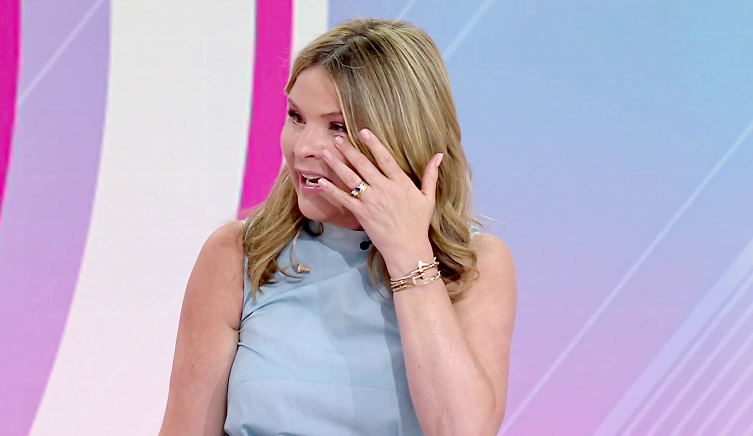 Jenna Bush Hager Shares Advice Grandfather George H.W. Bush Gave Her Before  He Died