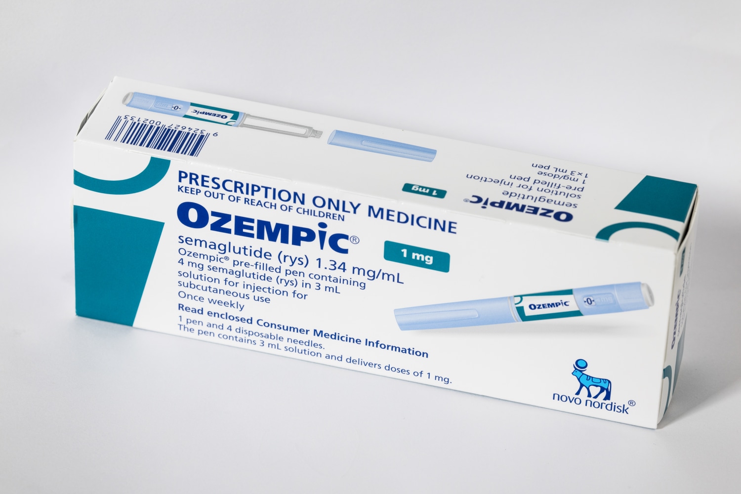 El fabricante de Ozempic defiende sus elevados precios: dice que la  obesidad les cuesta más a los estadounidenses