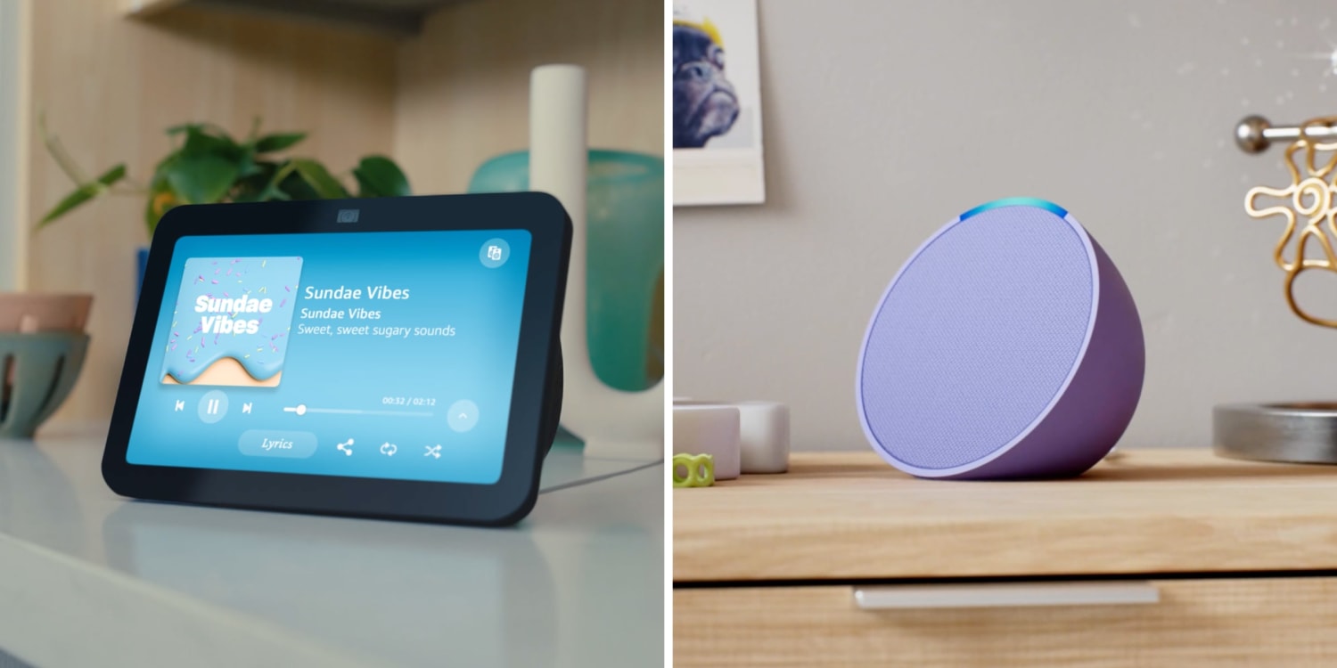 The Best Amazon Alexa Speakers of 2025 | NBC Select