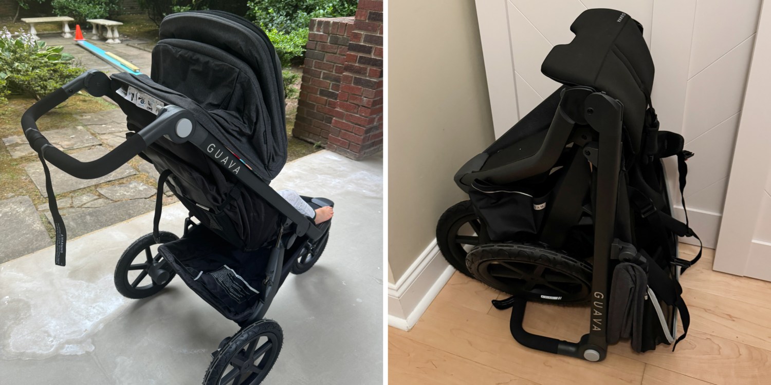 Guava Roam Stroller Review 2024