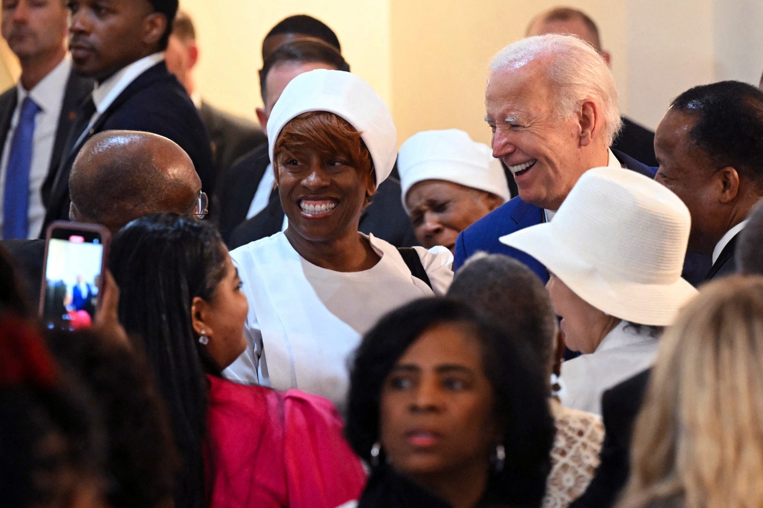 Rep. Joyce Beatty: Why Black Americans must turn out for Biden and democracy