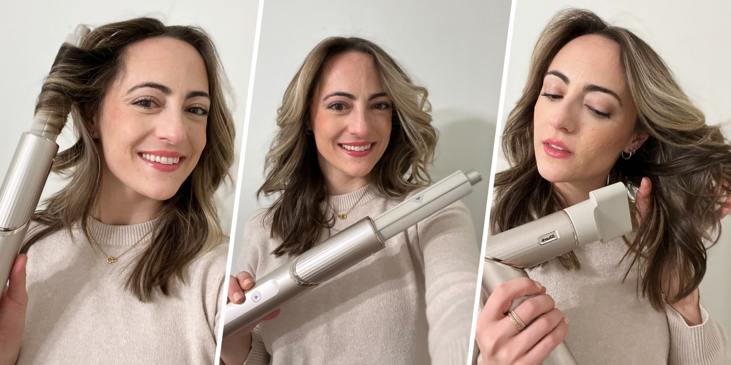 Prime Day deal on Shark FlexStyle Air Styling Drying System