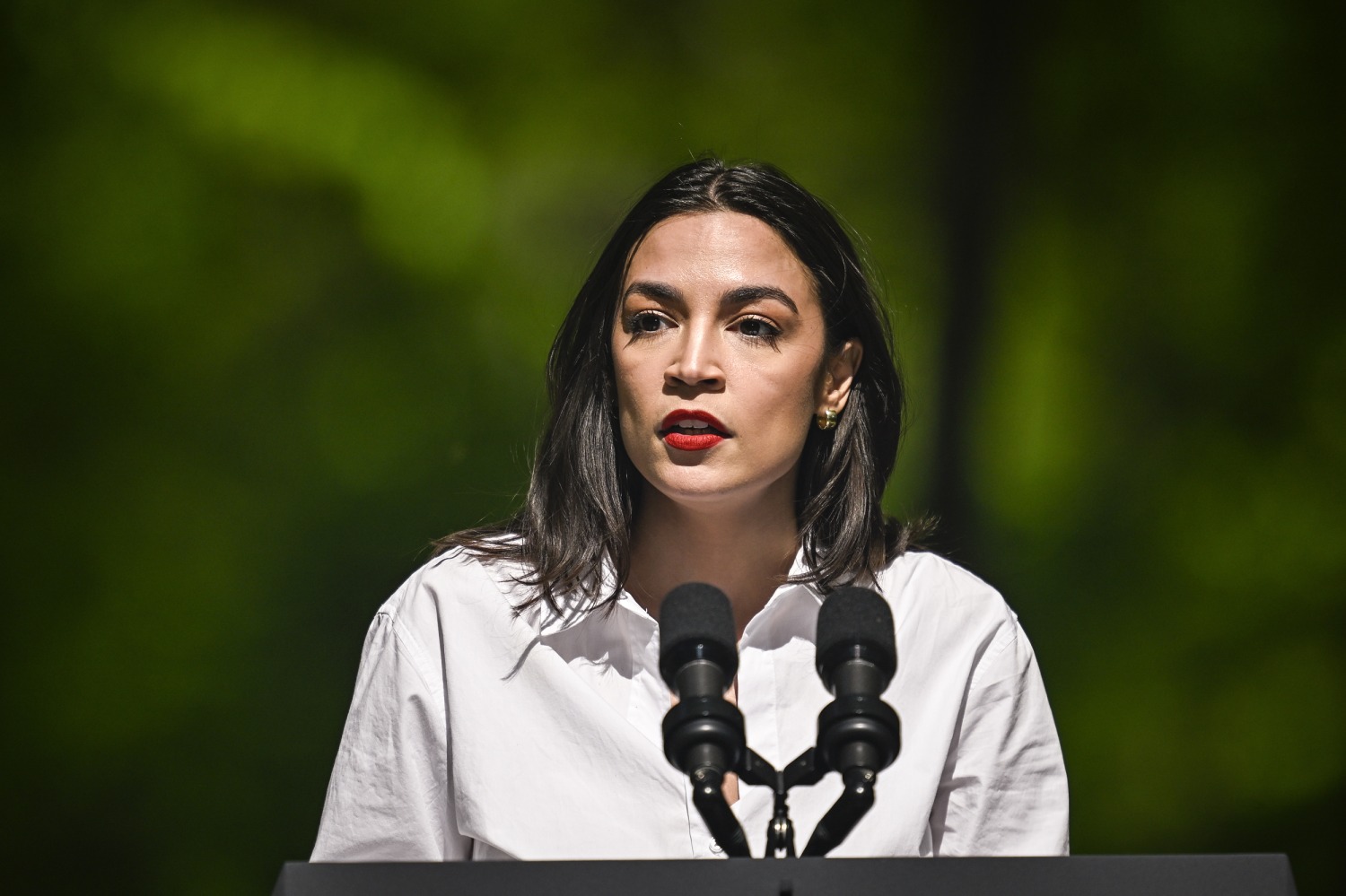 Alexandria Ocasio-Cortez warns anti-Biden Democrats about what comes next  if they succeed