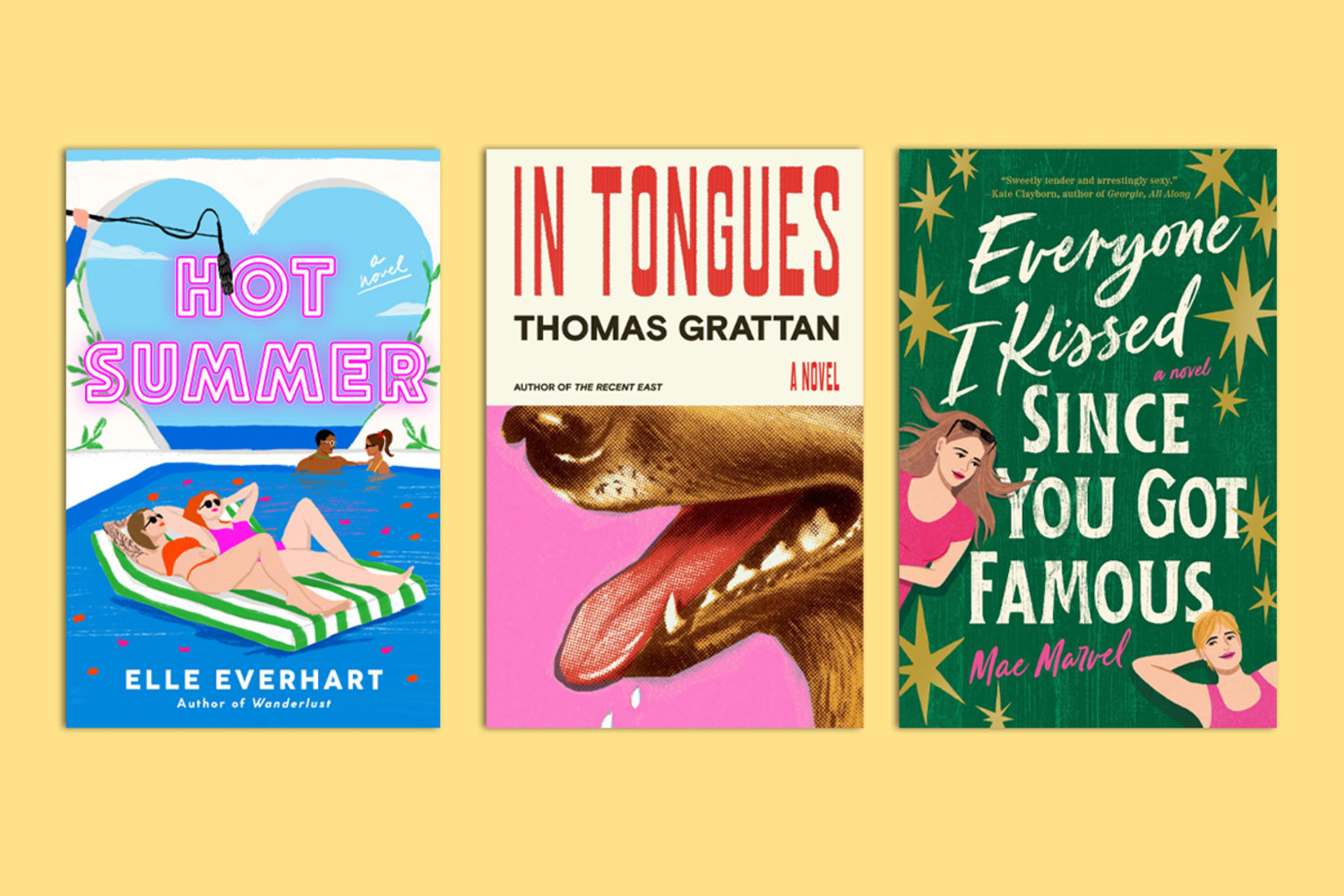 Beachworthy LGBTQ books to read this summer