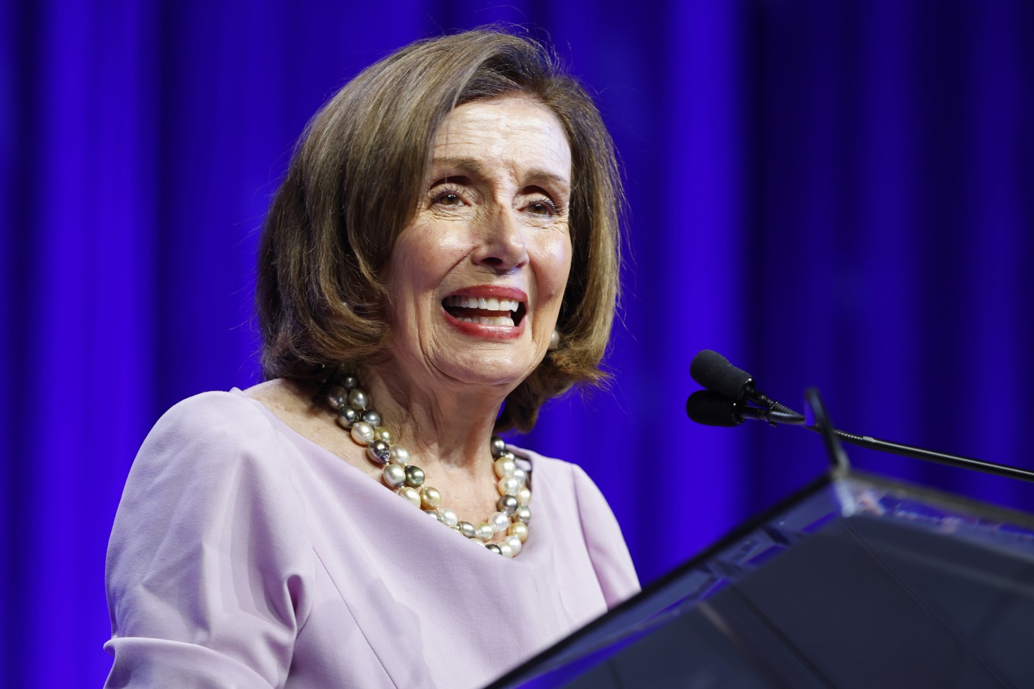 Nancy Pelosi helped pressure Joe Biden to end his 2024 campaign