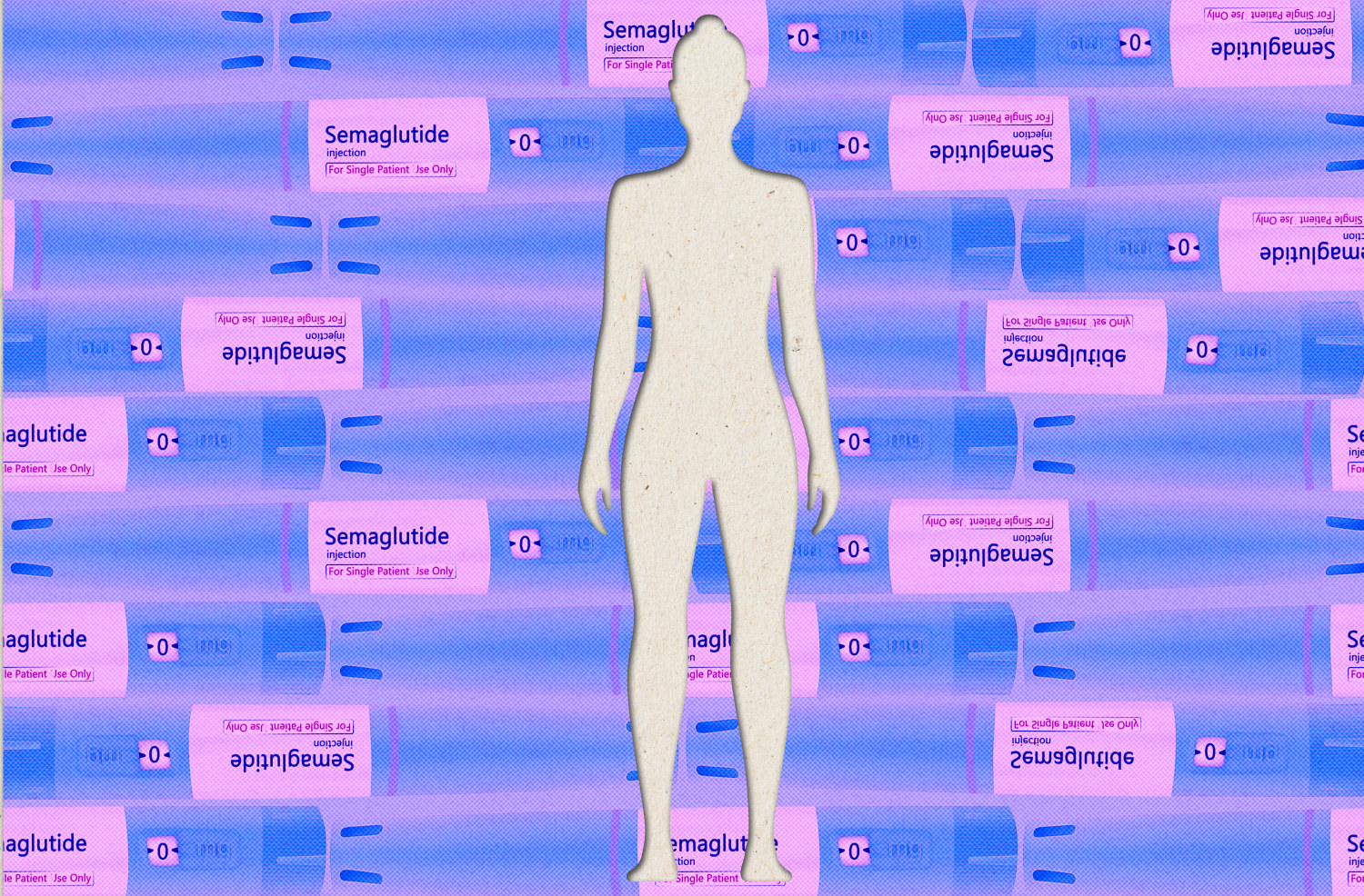 haven't lost weight on semaglutide Weight-Loss Drugs Aren't Really About Weight