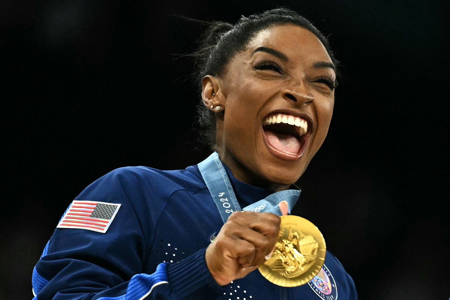 Olympic gold: Simone Biles' 'redemption tour' only scratches the surface of her story