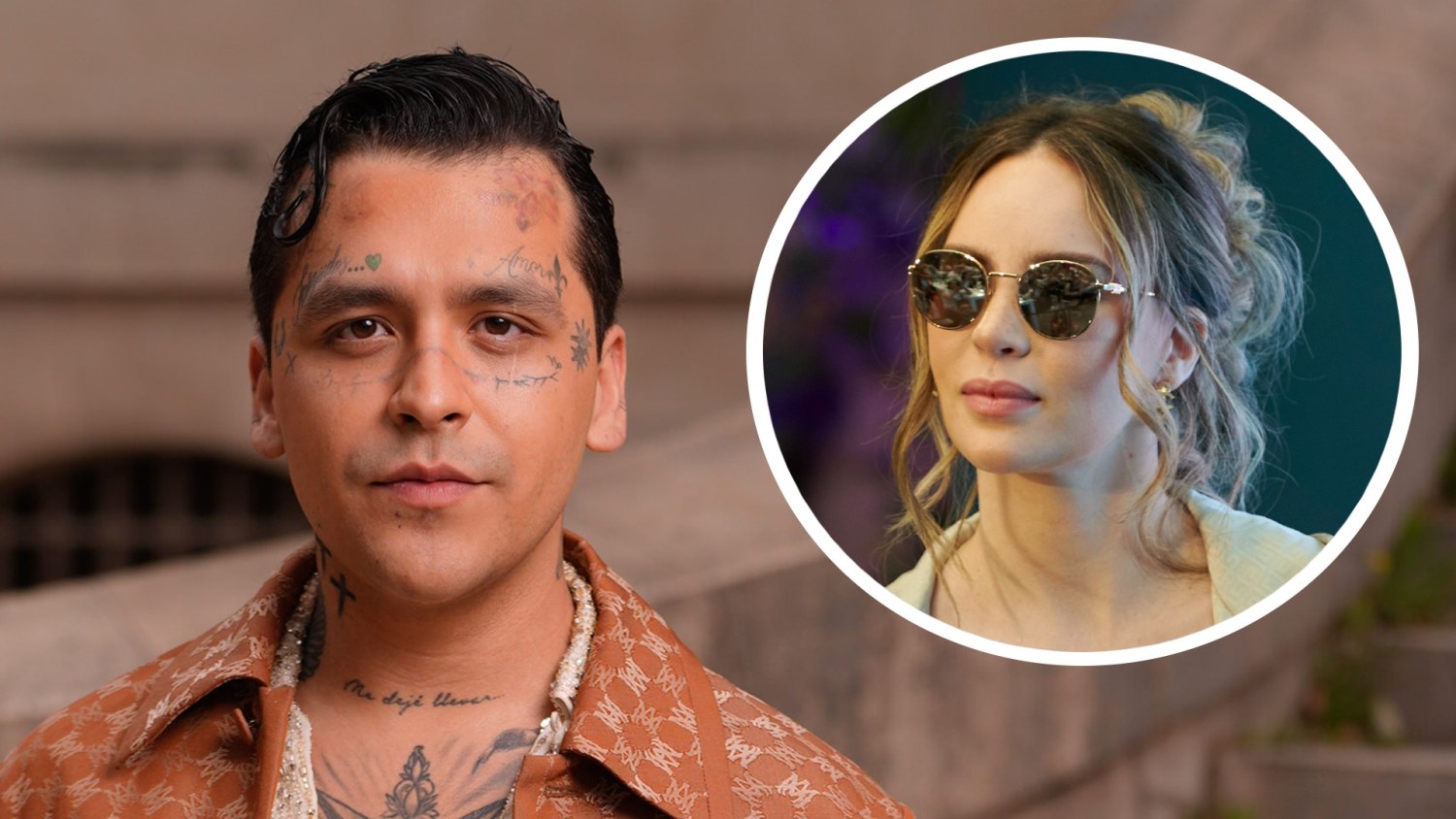 Christian Nodal confiesa que tomó terapia tras terminar con Belinda