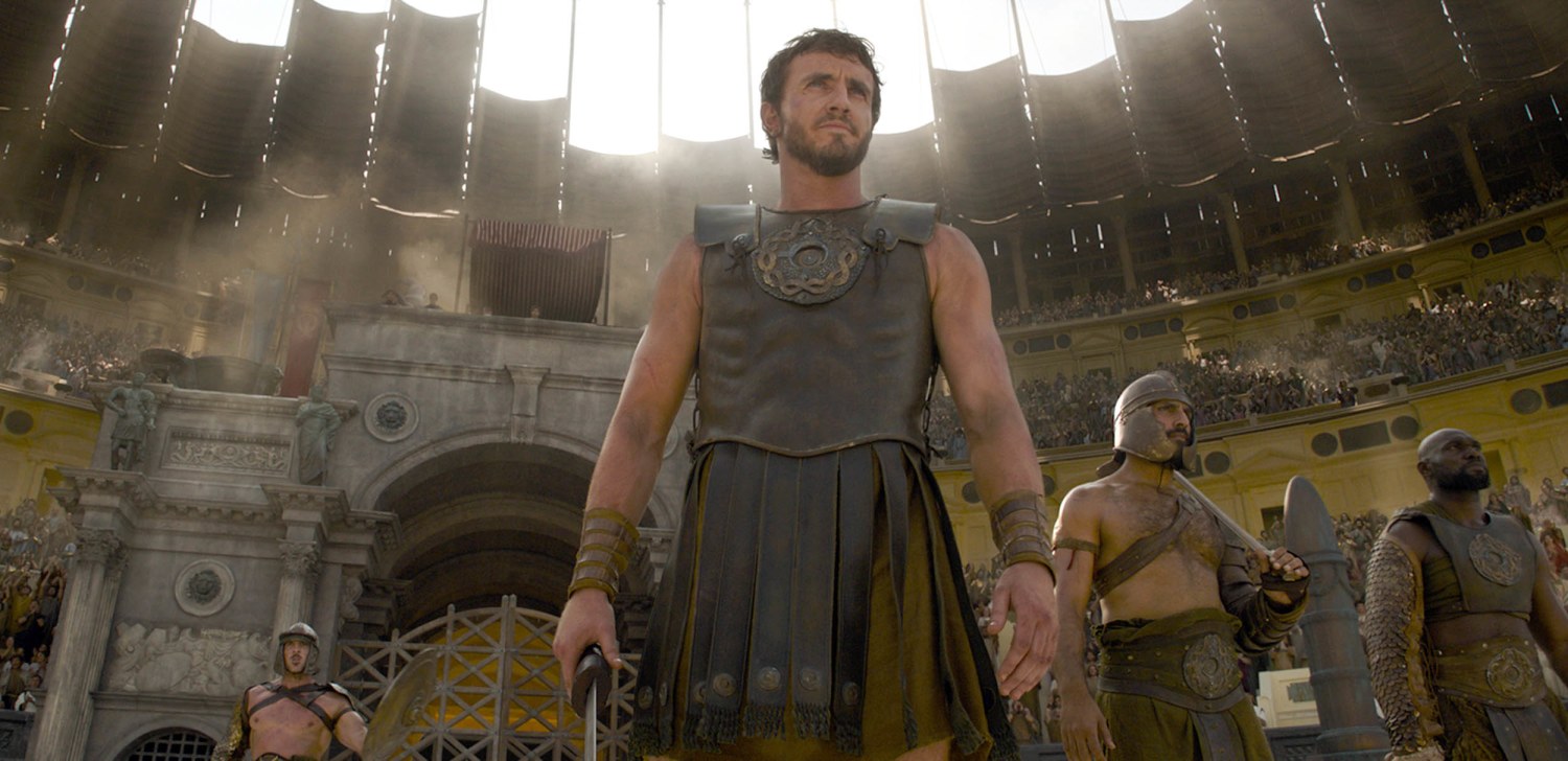 Gladiator 2': What To Know About Cast, Release Date, Plot