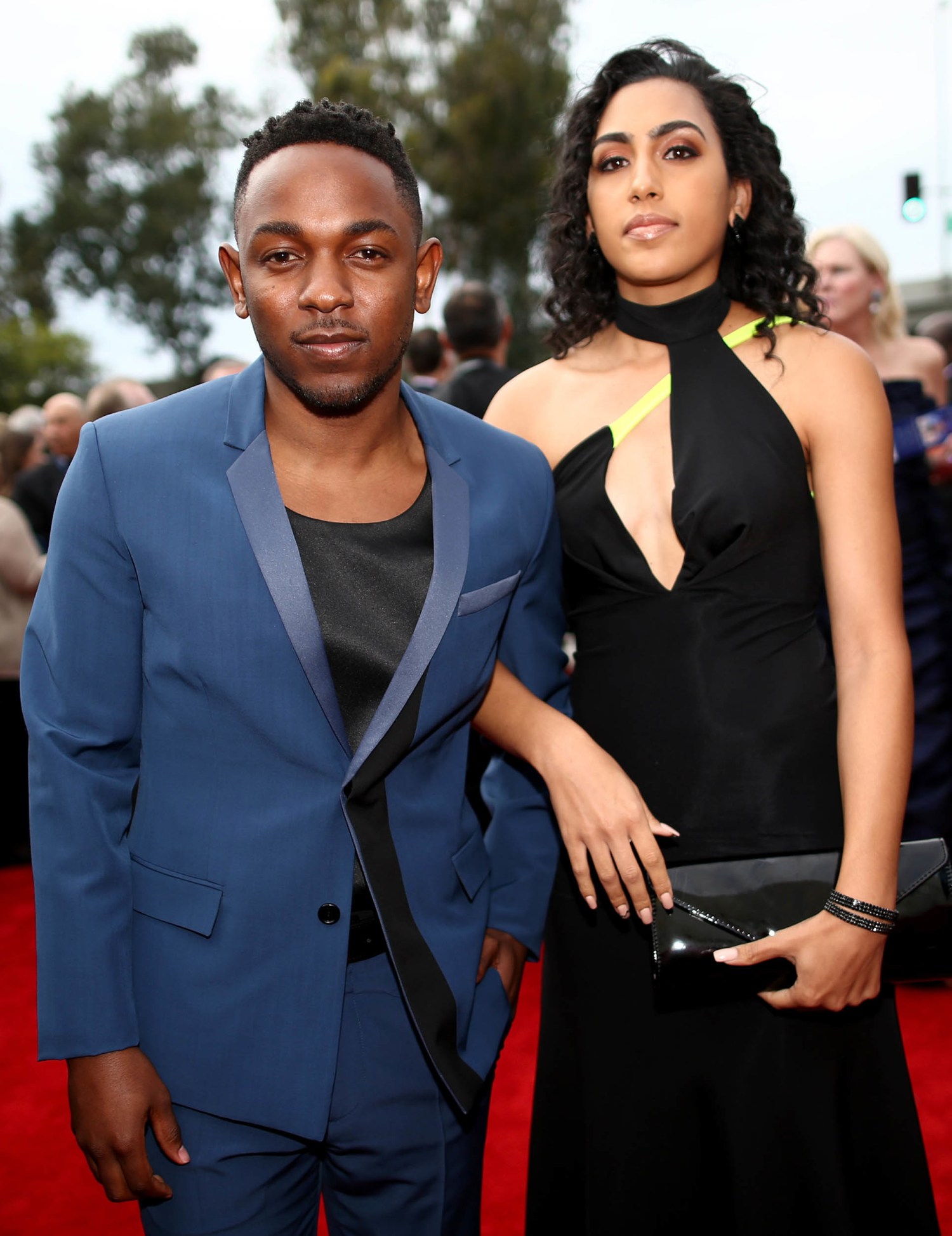 Who is Kendrick Lamar's Fiancée? All About Whitney Alford