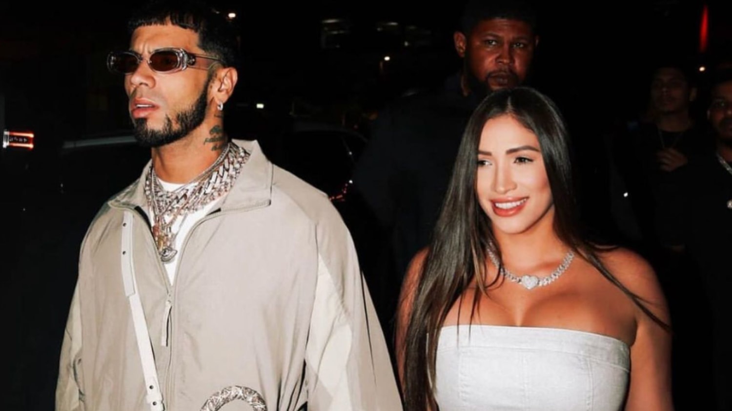 Laury Saavedra desata especulaciones sobre una posible separación con Anuel  AA