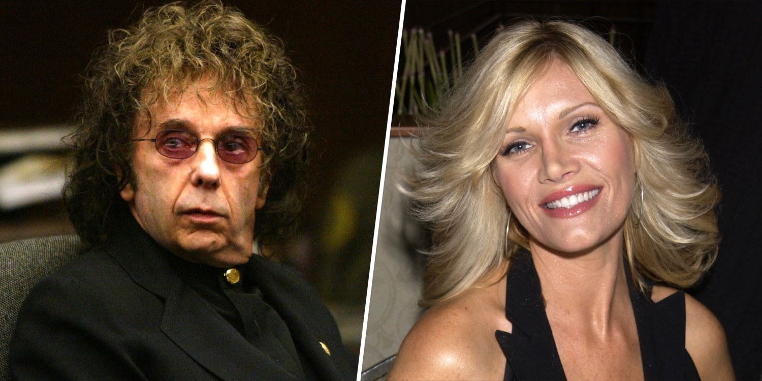 Who Is Phil Spector? What Happened To Him After Lana Clarkson Murder Trial