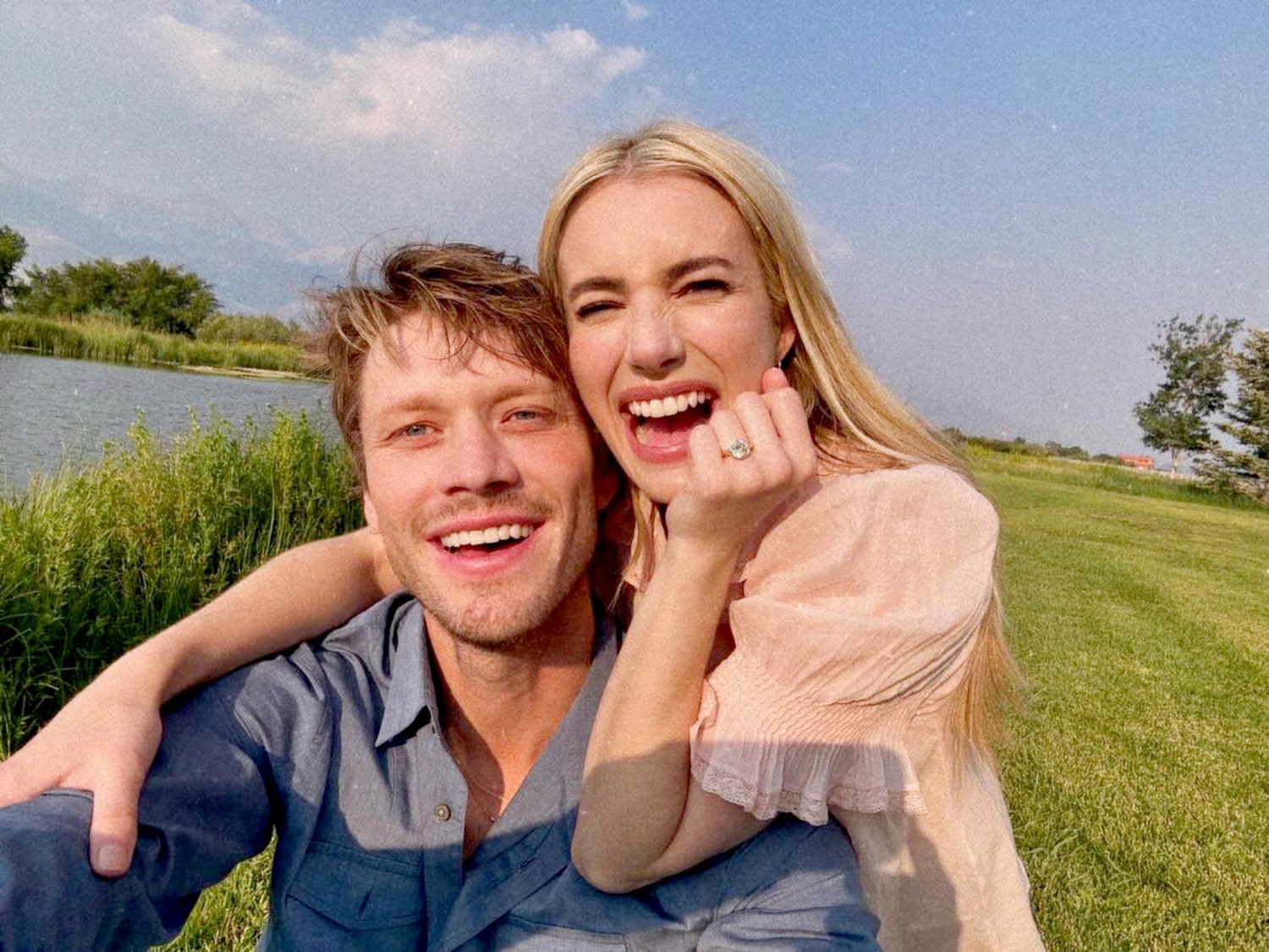 Emma Roberts Is Engaged! Who Is Her Fiance, Cody John?