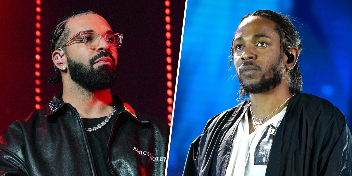 Kendrick Lamar And Drake's Feud, Explained