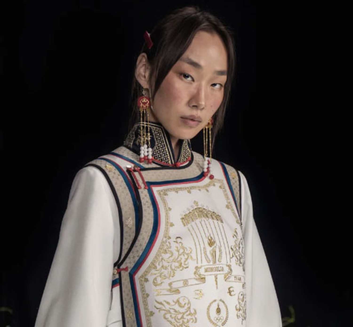 Mongolia's Viral Olympics 2024 Uniforms