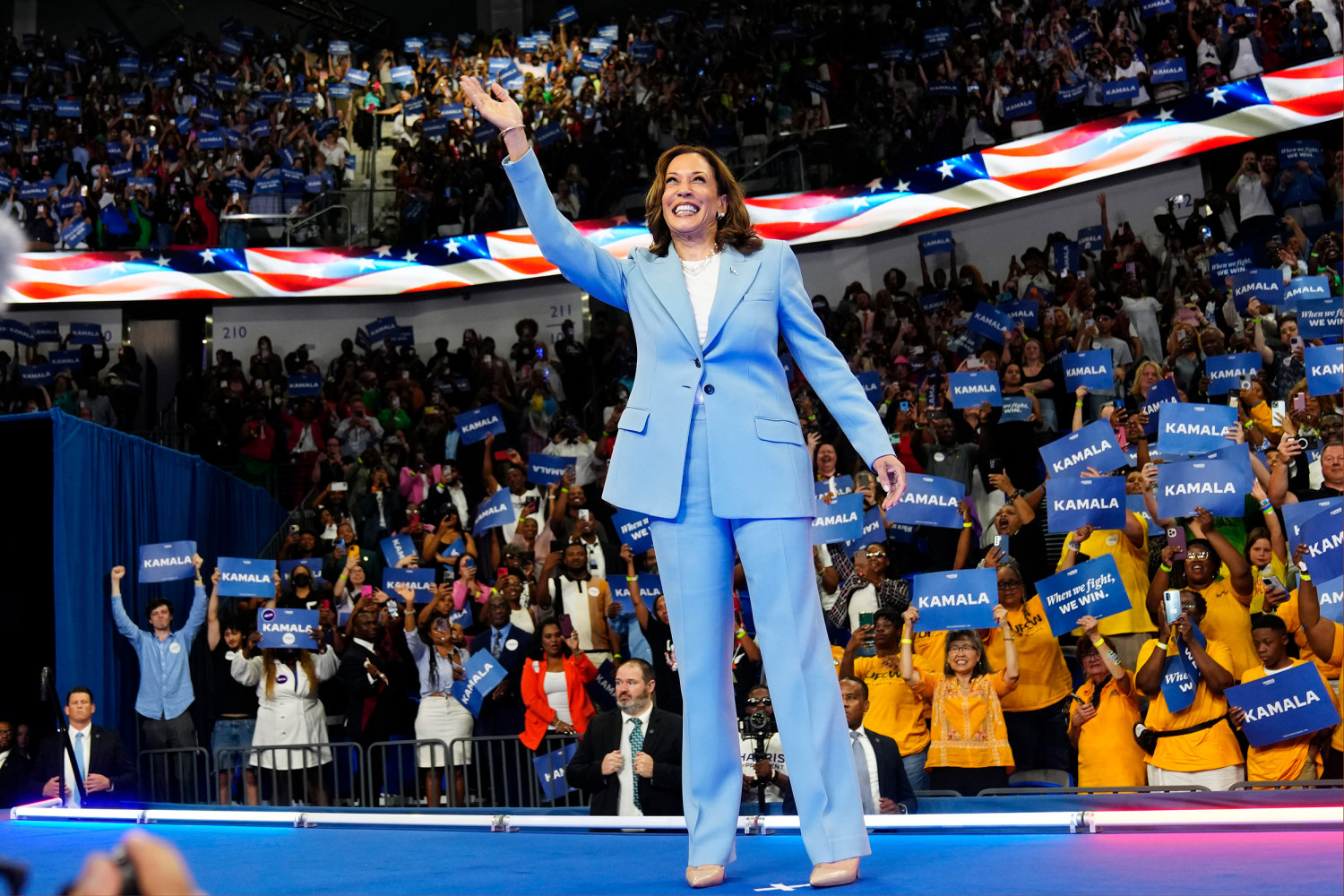 Análisis SEO: Estrategia Digital de Kamala Harris y el Impacto en Elecciones