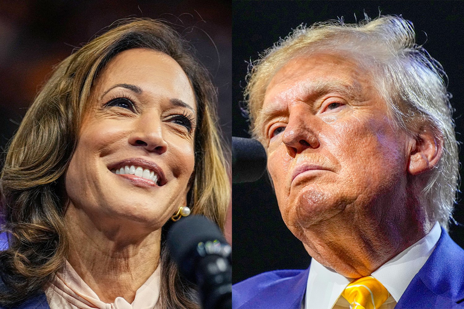 Dステ12th「TRUMP」REVERSE 、TRUTH Poll: Half of Gen Z voters support Kamala Harris, one-third