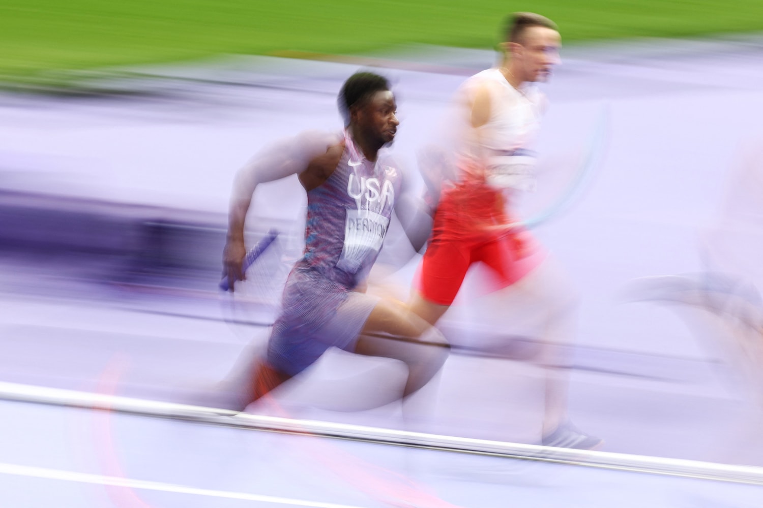 ロク andwang track jersey setup (black) Biden aims for farewell call