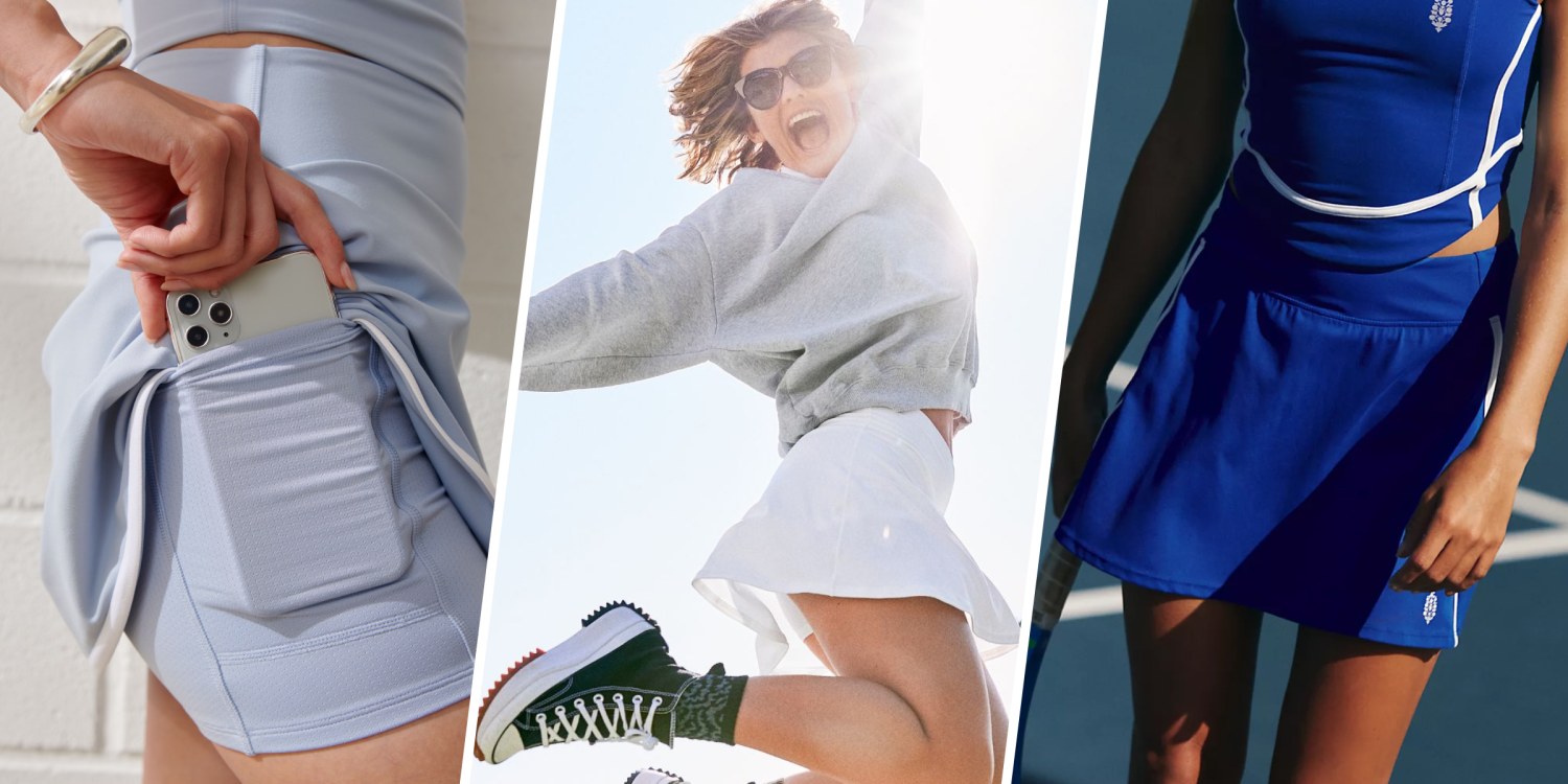 Best athletic skorts for women according to experts and editors