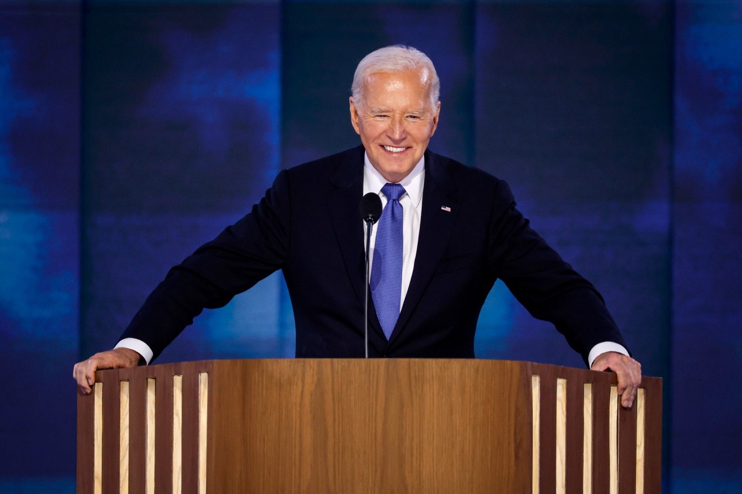 Let's appreciate what Joe Biden pulled off with his historic DNC speech