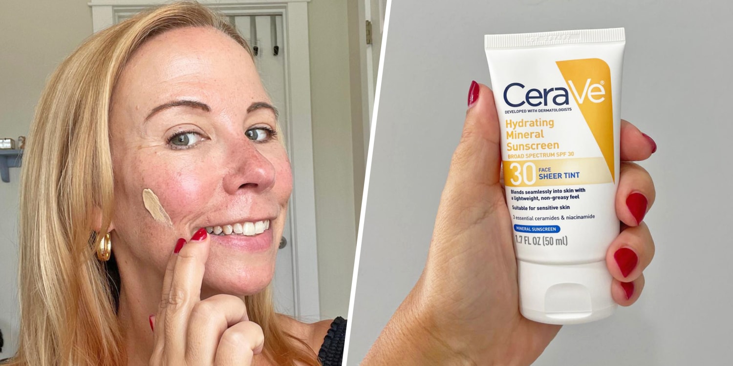 Cerave spf top