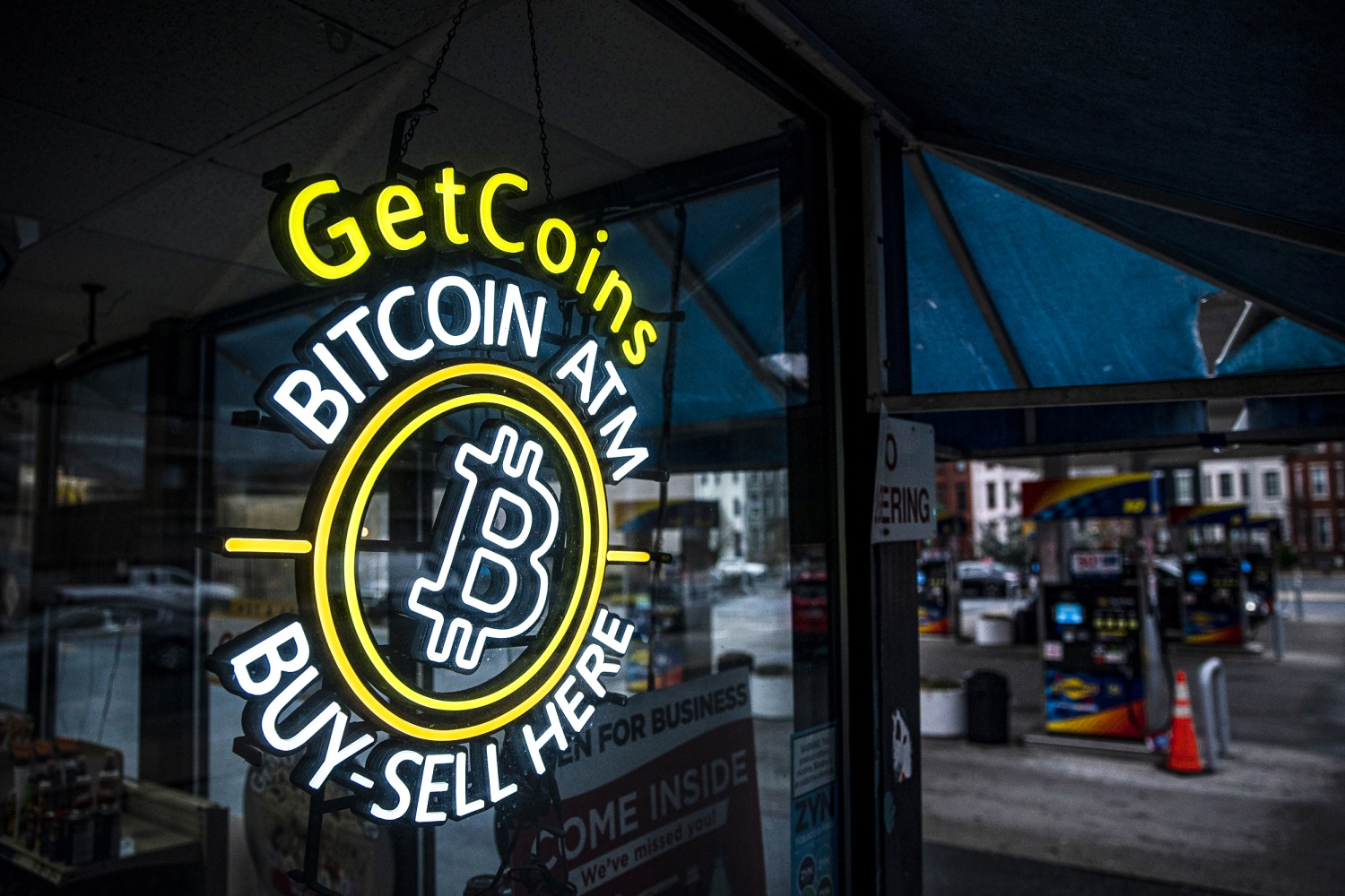 Bitcoin ATM scams surge, disproportionately duping older adults