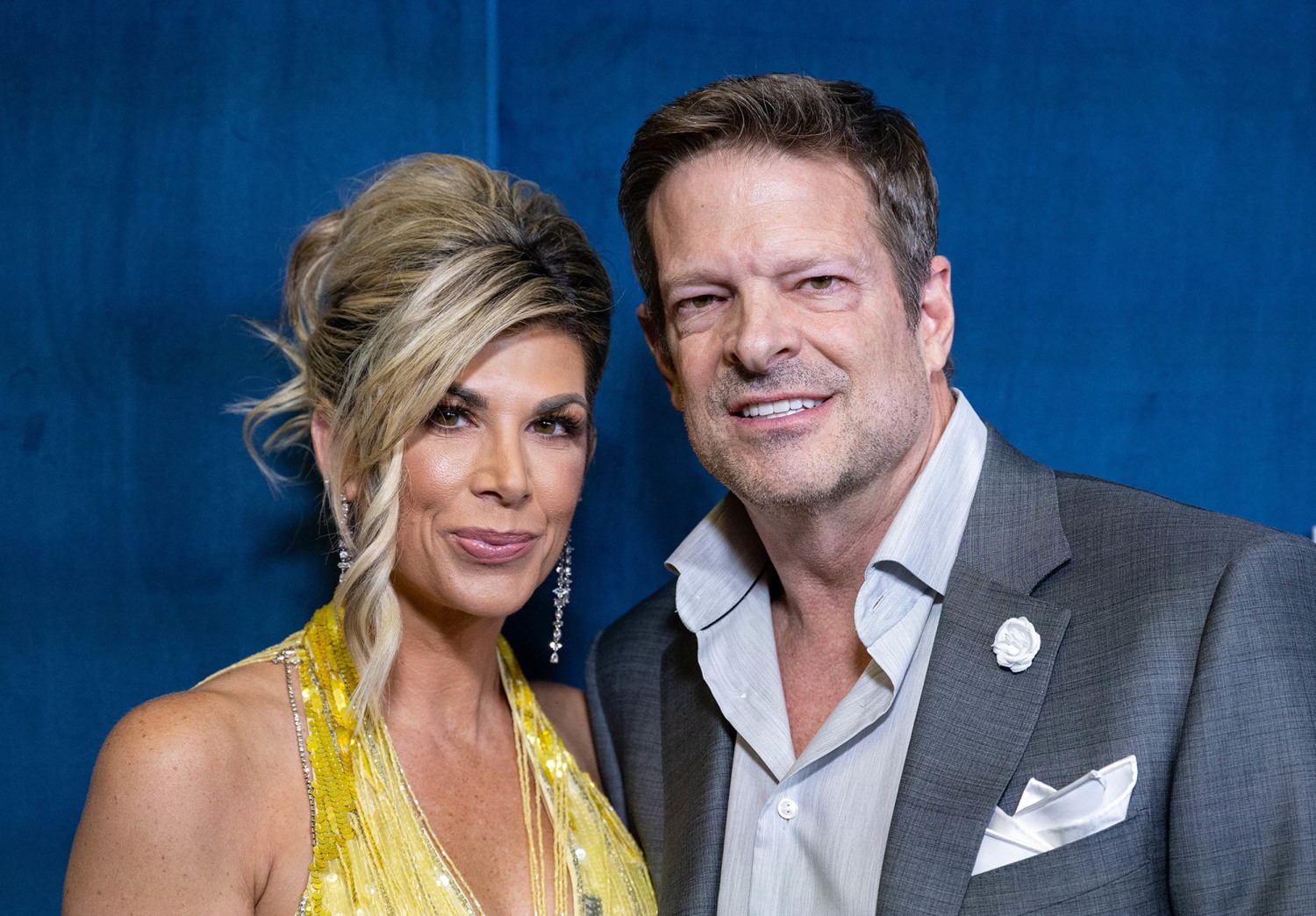 Alexis Bellino Engaged To John Janssen: Their Relationship Timeline