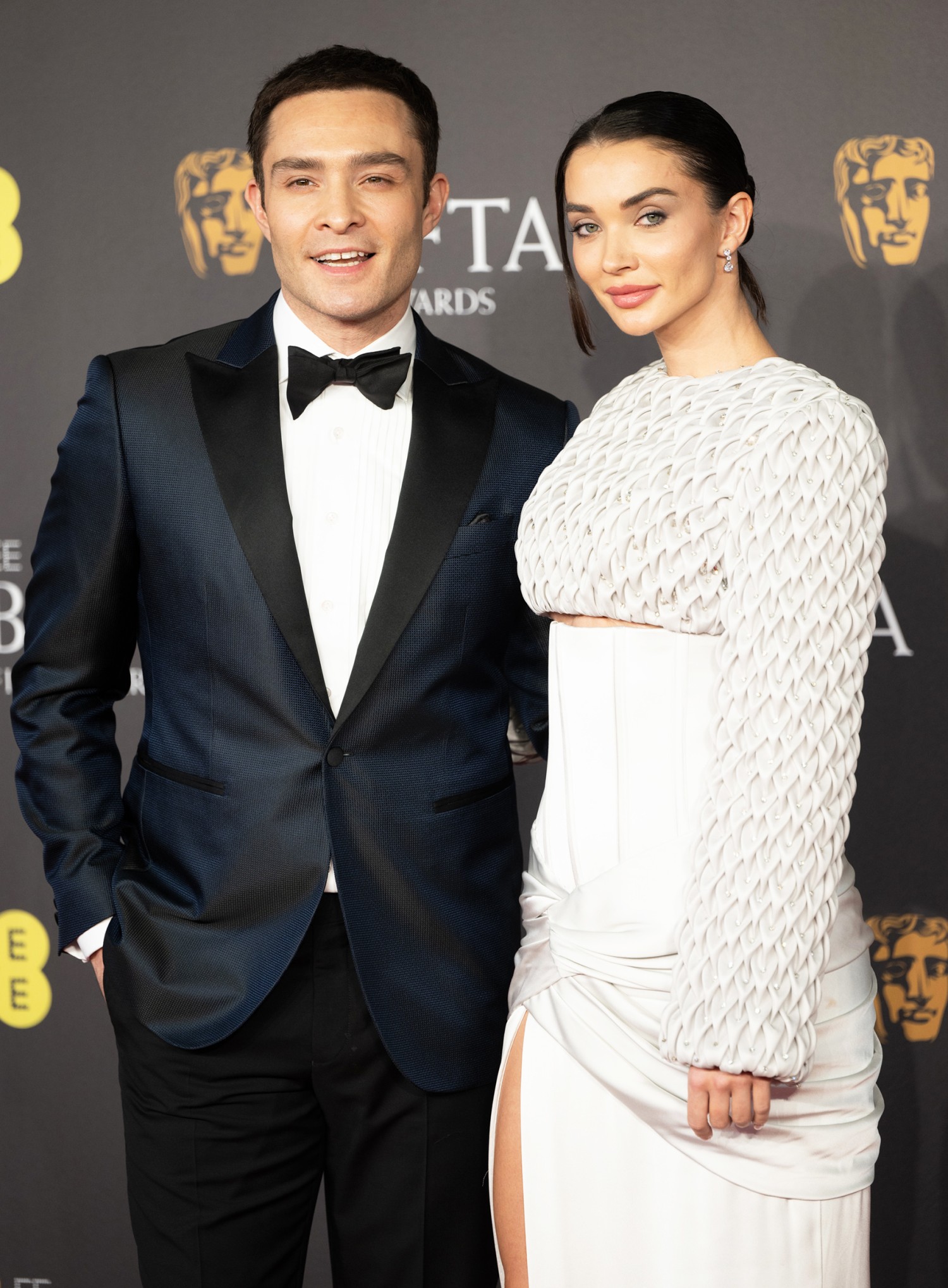 Ed Westwick Wife: Who Is Amy Jackson? 'Gossip Girl' Star Marries 'Supergirl' Star